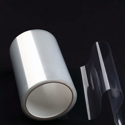 1.1 G/10 Min Polyethylene Particles For High Elongation Thickened Transparent Films