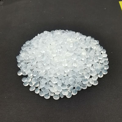 Transparent Polyethylene Granule Solution For High Tensile Strength Puncture Resistant Films