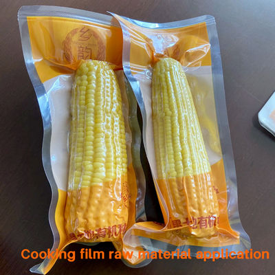 Cpp Film Polypropylene Film Solutions With Heat Sealing High Temperature Resistance