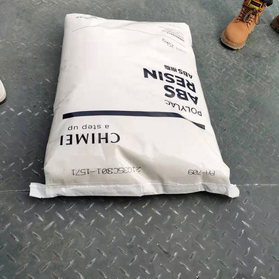 Chimei Polylac ABS Pa-777b High Impact White ABS Resin Particles