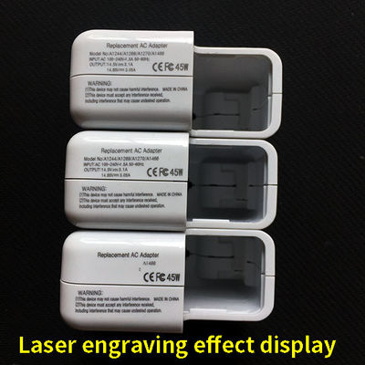 Nylon PA6 PC ABS Plastic Additives Laser Engraving Laser Marking Masterbatch