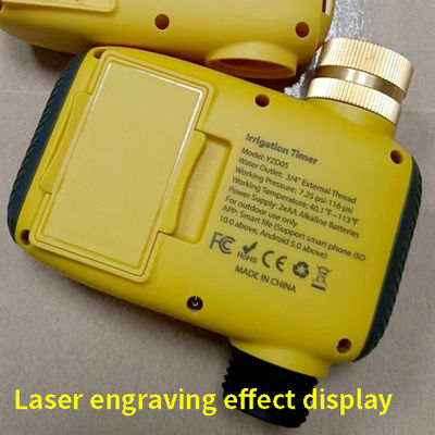 Nylon PA6 PC ABS Plastic Additives Laser Engraving Laser Marking Masterbatch