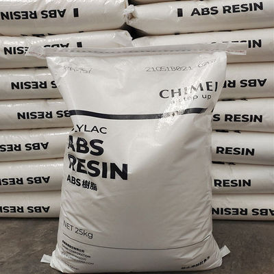 Polylac Pa-709 Chimei ABS Resin Low Temperature Ultra High Impact For Safety Helmets