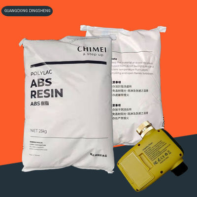 Chimei Polylac PA-777E ABS Plastic Particles Impact Resistant High Temperature Resistant