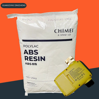 Chimei ABS Polylac Pa-737 High Flow Abs Granules For Injection Molding Of Large Products