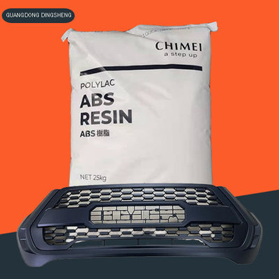 Chimei Polylac PA-756H High Flow, High Rigidity, High Gloss ABS Particles