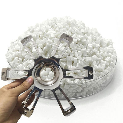 High Gloss Chimei ABS Resin Polylac Pa-727 High Impact Plating Grade Injection Molding