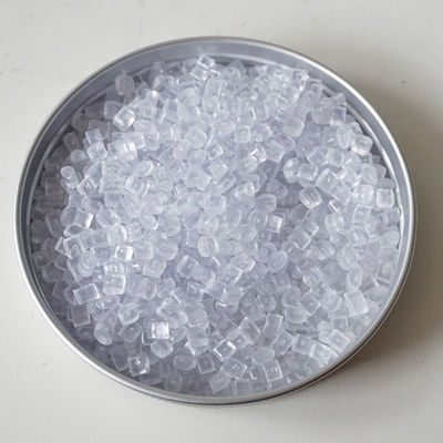 Transparent Medical Grade ABS Plastic Particles Chimei Polylac Pa-703 Trp