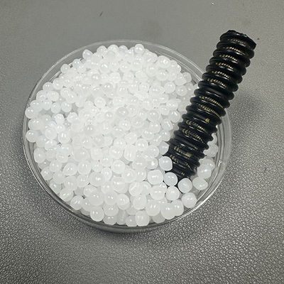 Extrusion Grade Polyethylene Granules Cold Resistant Anti Explosion For Corrugated Pipes