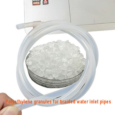 Explosion Proof Polyethylene PE Particles For Braided Water Inlet Pipes