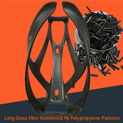 Long Carbon Fiber Reinforced PP Polypropylene Particles With High Hardness Strength