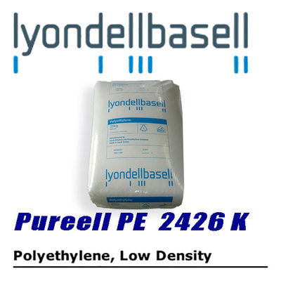 Lupolen 2426K LyondellBasell LDPE