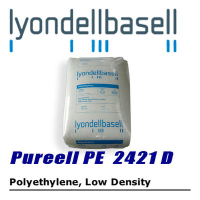 Lupolen 2421d Lyondellbasell LDPE