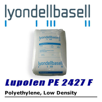 Lupolen 2427F LyondellBasell LDPE