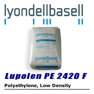 Lupolen 2420F LyondellBasell LDPE