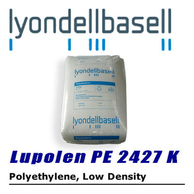 Lupolen 2427K LyondellBasell LDPE