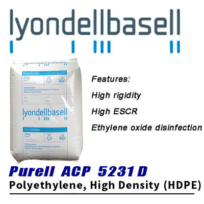 Purell Acp 5231d Lyondellbasell HDPE