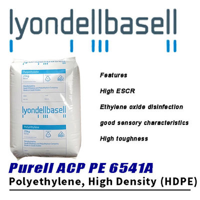 Purell ACP 6541A LyondellBasell HDPE