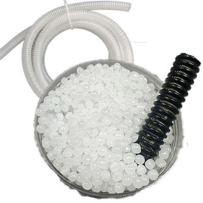 Low Odor Polyethylene PE Pellets Food Grade High Transparency