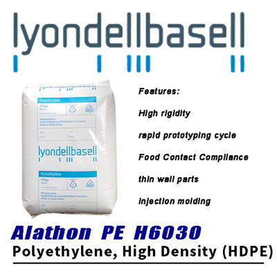 Alathon H6030 LyondellBasell HDPE