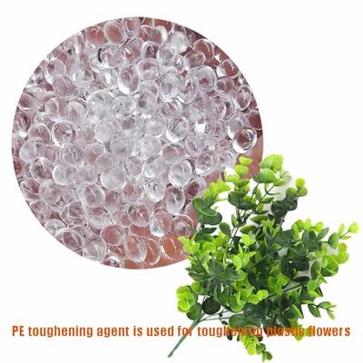 High Flow PE Toughening Agent For Plastic Flower Toughening