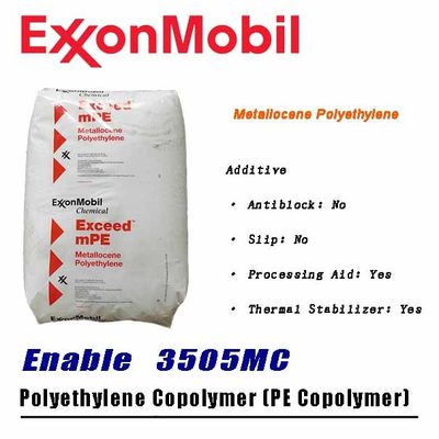 Enable™ 3505MC Exxonmobil Metallocene Polyethylene