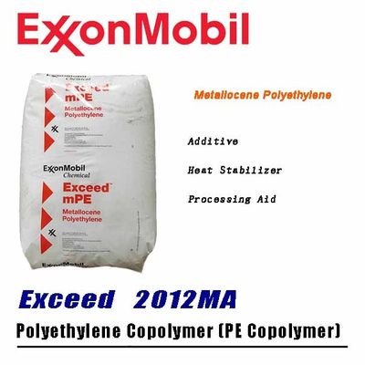 Exxonmobil Exceed 2012ma MLLDPE