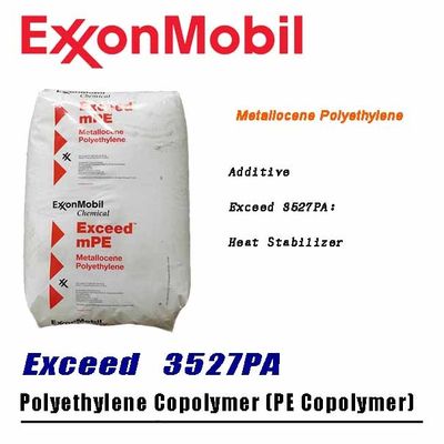 Exceed™ 3527mc Exxonmobil Metallocene Polyethylene