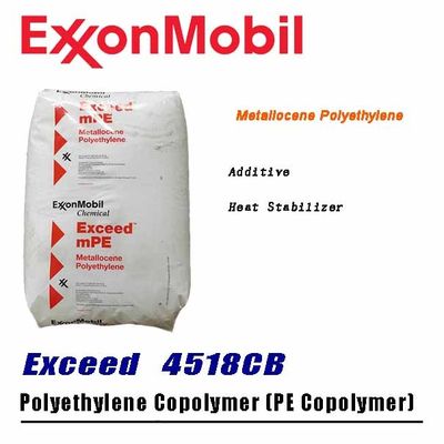 Exceed™ 4518CB Exxonmobil Metallocene Polyethylene