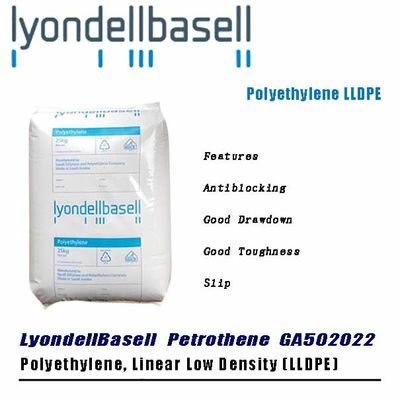 Petrothene GA502022 LyondellBasell LLDPE
