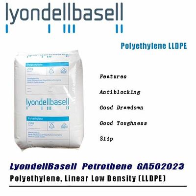 Petrothene® GA502023 LyondellBasell LLDPE