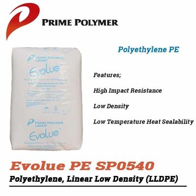 Evolue™ Sp0540 Prime Polymer Mlldpe