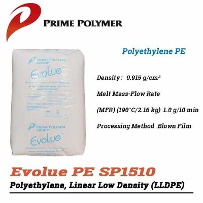 Prime Polymer Evolue Sp1510 Lldpe, Blown Film