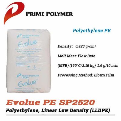 Prime Polymer Evolue PE SP2520 Blown Film