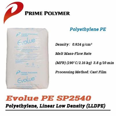 Evolue™ SP2540 Prime Polymer Metallocene