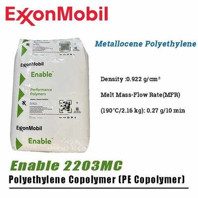 Enable™ 2203MC Exxonmobil Metallocene Polyethylene