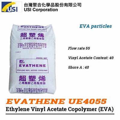 Evathene® UE4055 Usi Corporation Eva-Ethylene-Vinyl Acetate Copolymers