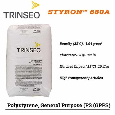 White PPS Granules 1140L4 Enhanced High Temperature Resistant Material