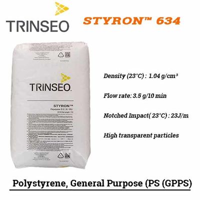 Trinseo Gpps Styron 634