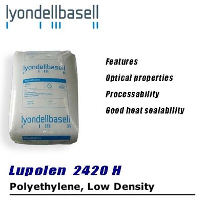 Lupolen 2420h LyondellBasell LDPE