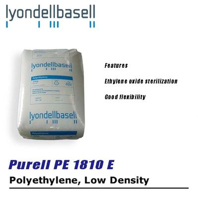 Purell 1810e Lyondellbasell LDPE