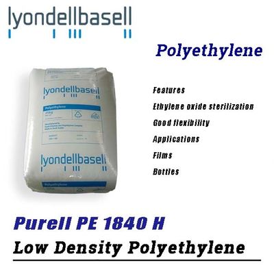 Purell 1840H LyondellBasell LDPE
