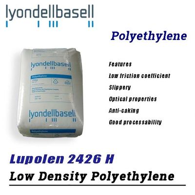 Lupolen 2426h Lyondellbasell LDPE