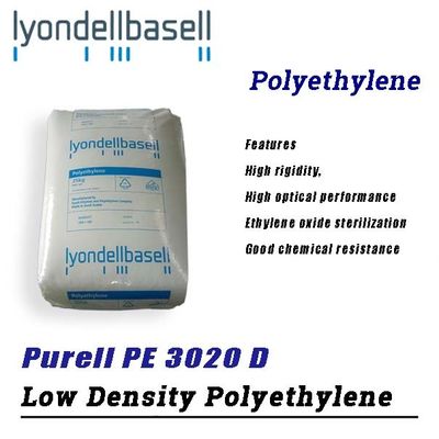 Purell 3020d LyondellBasell LDPE