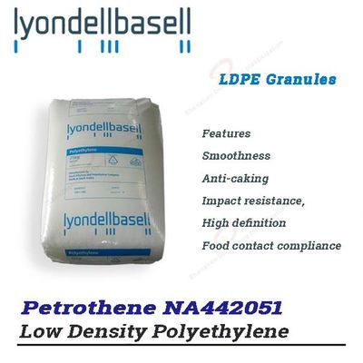 Petrothene® NA442051 LyondellBasell LDPE