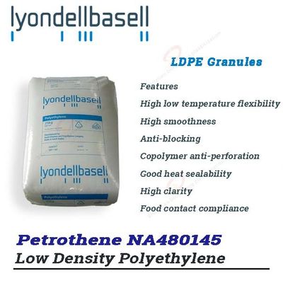 Petrothene® NA480145 LyondellBasell LDPE