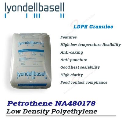 Petrothene® NA480178 LyondellBasell LDPE