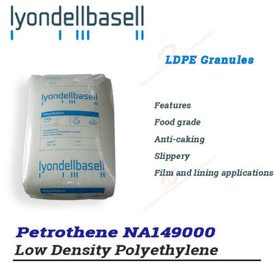 Petrothene® NA149000 LyondellBasell LDPE