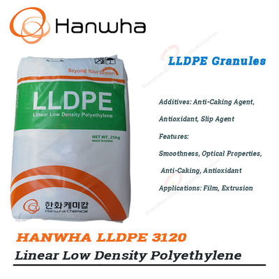 HANWHA 3120 Hanwha Chemical LLDPE