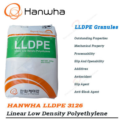 HANWHA LLDPE 3126 Hanwha Chemical